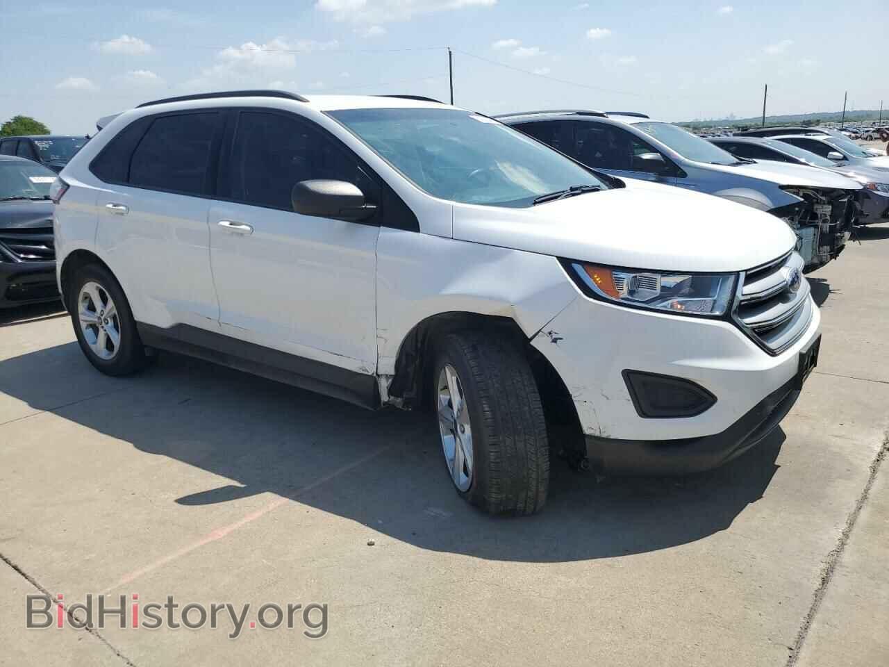 2018 FORD EDGE - VIN: 2FMPK3G98JBB62744 - Фото 4