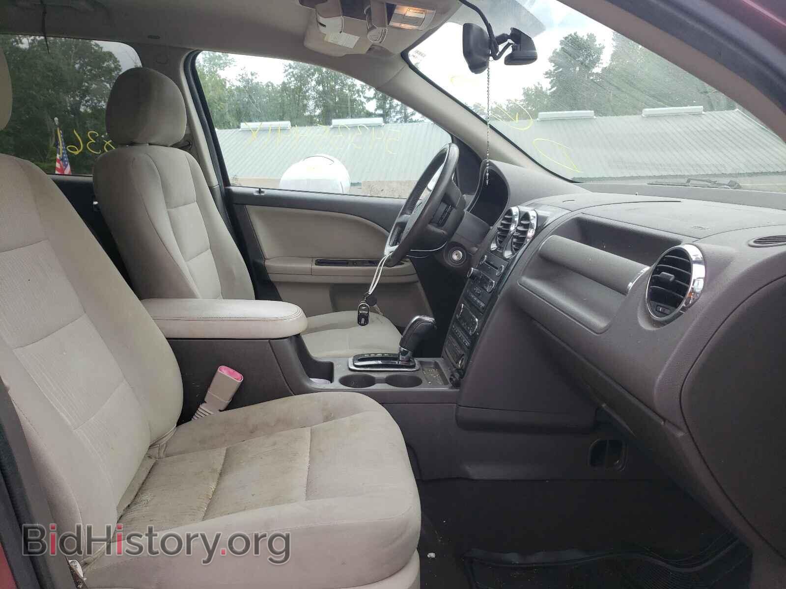 2008 FORD TAURUS - VIN: 1FMDK02W48GA31988 - Фото 5
