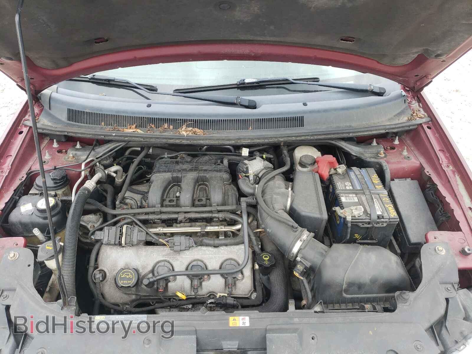 2008 FORD TAURUS - VIN: 1FMDK02W48GA31988 - Фото 7