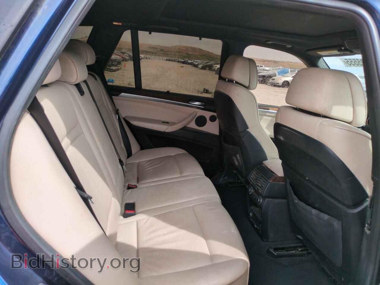 2011 BMW X5 - VIN: 5UXZV8C59BL421049 - Фото 10
