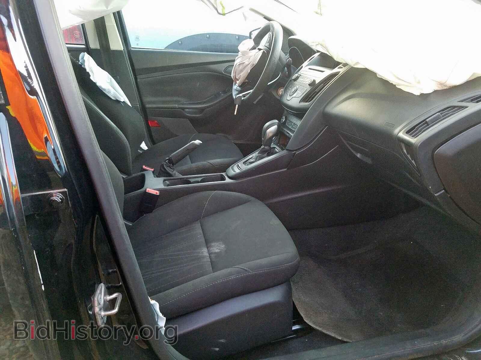 2016 FORD FOCUS - VIN: 1FADP3E29GL355739 - Фото 5