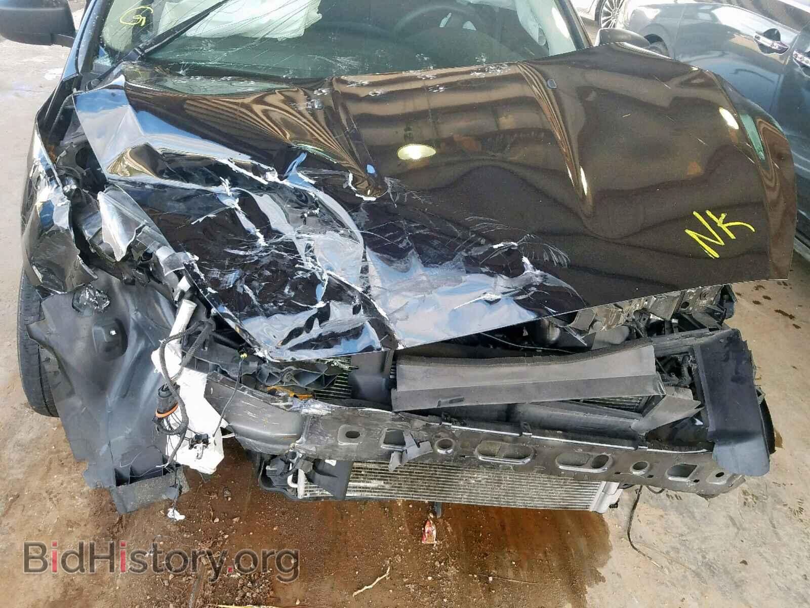 2016 FORD FOCUS - VIN: 1FADP3E29GL355739 - Фото 7