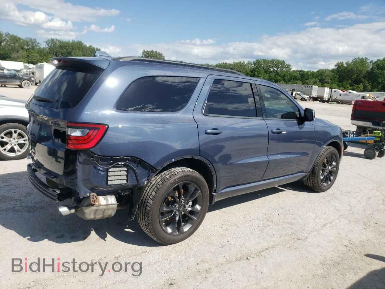 2021 DODGE DURANGO - VIN: 1C4RDJDG1MC765375 - Photo 3