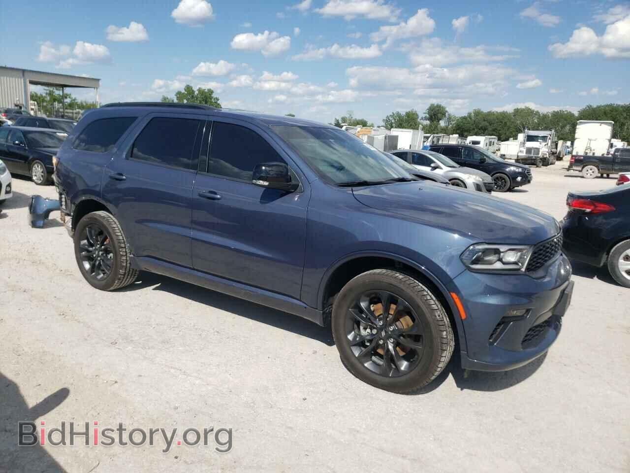 2021 DODGE DURANGO - VIN: 1C4RDJDG1MC765375 - Photo 4