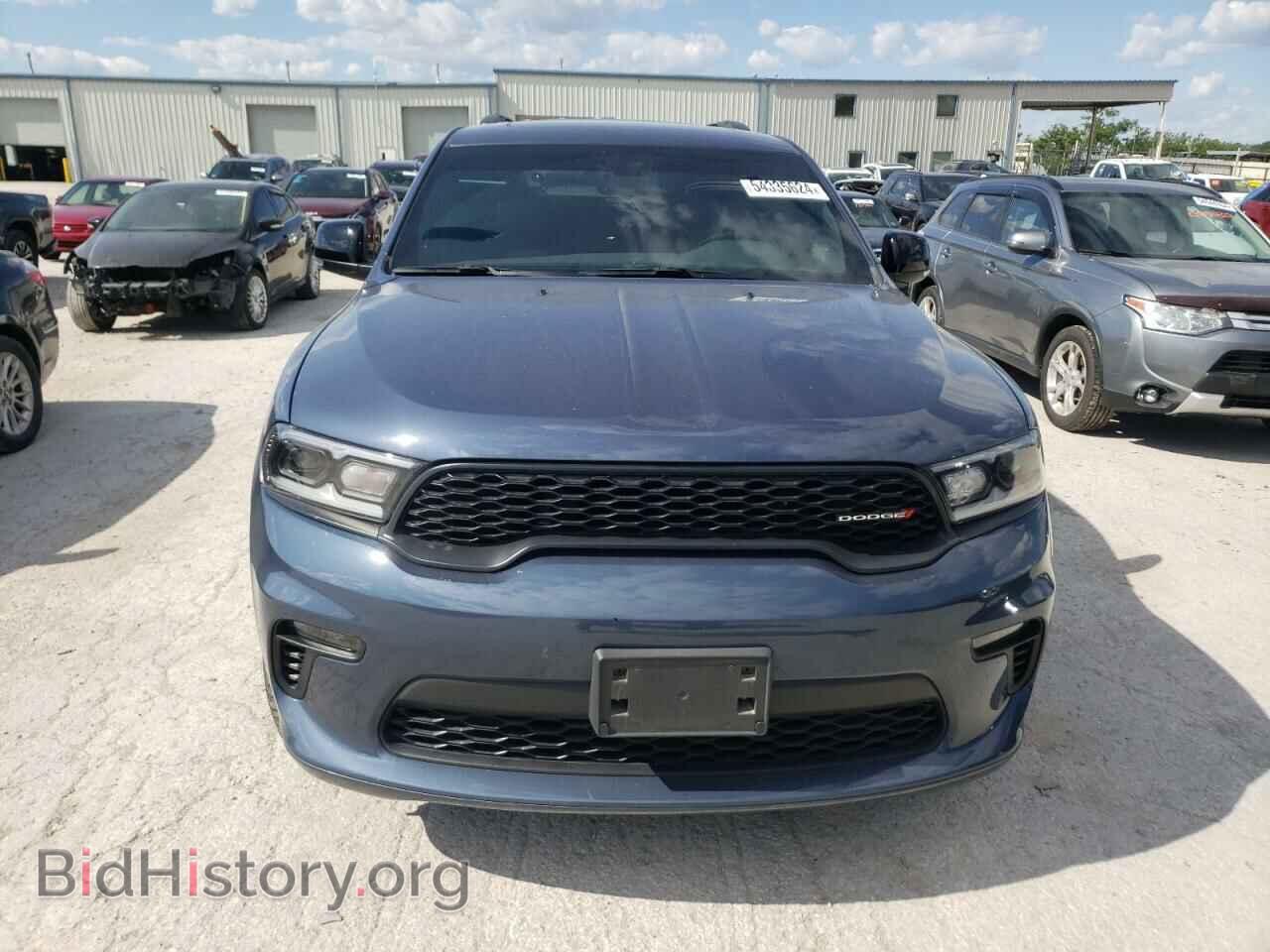 2021 DODGE DURANGO - VIN: 1C4RDJDG1MC765375 - Photo 5