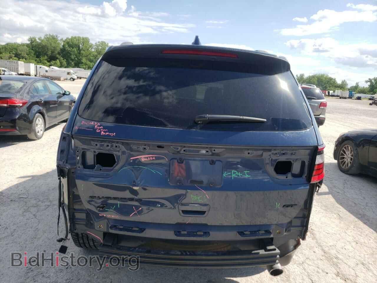 2021 DODGE DURANGO - VIN: 1C4RDJDG1MC765375 - Photo 6