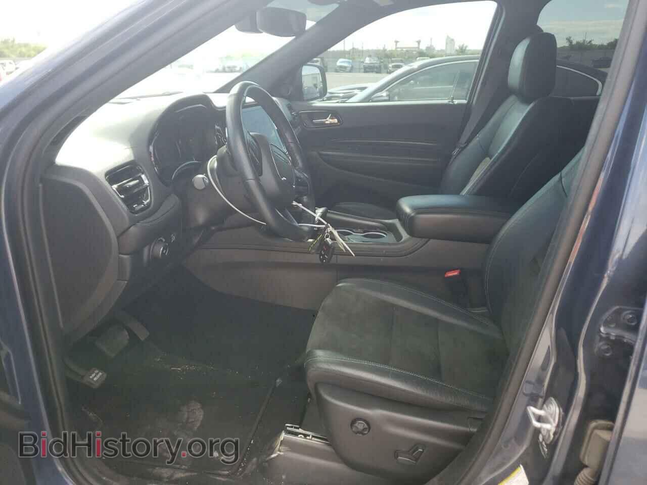 2021 DODGE DURANGO - VIN: 1C4RDJDG1MC765375 - Photo 7
