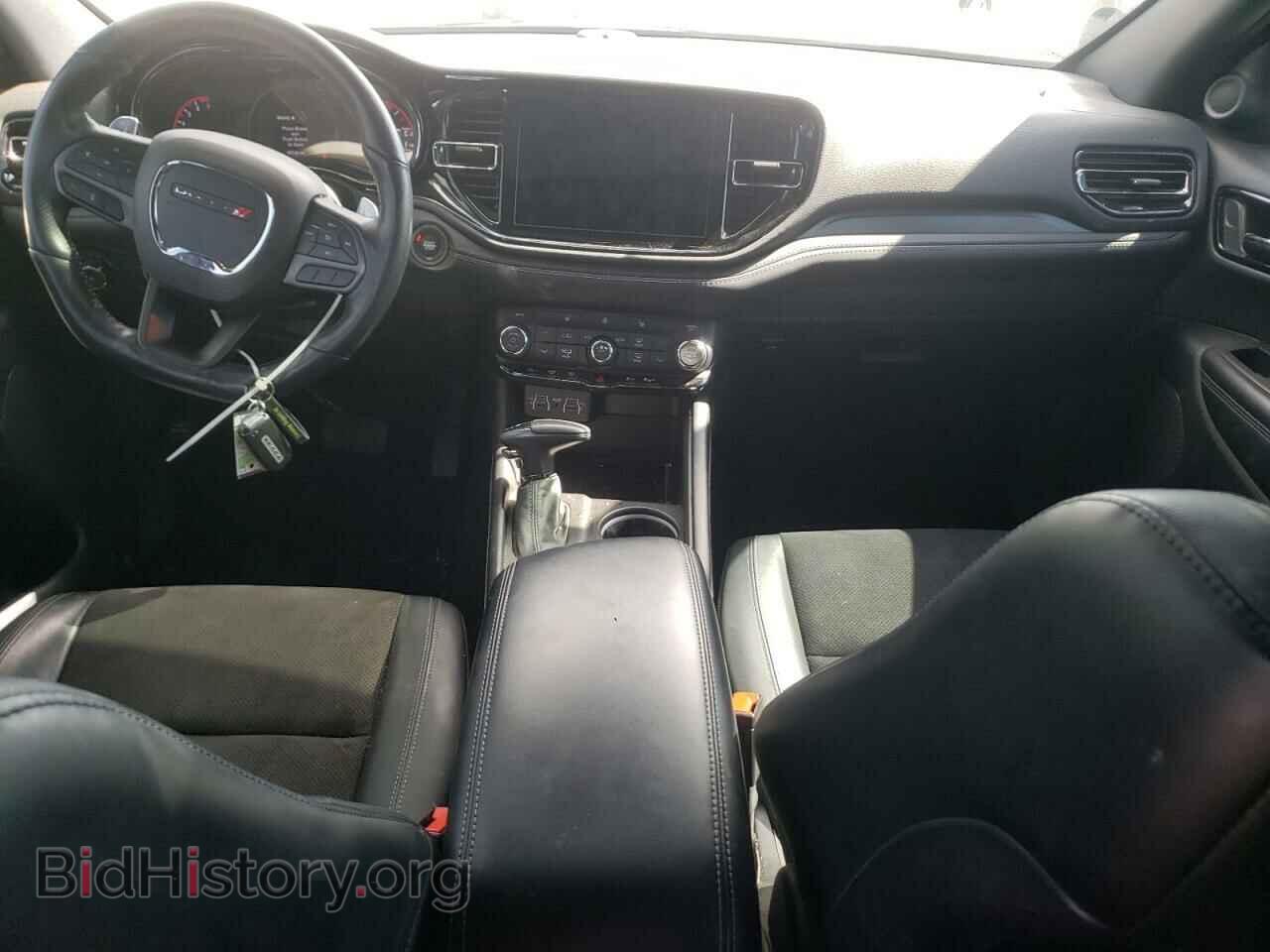 2021 DODGE DURANGO - VIN: 1C4RDJDG1MC765375 - Photo 8