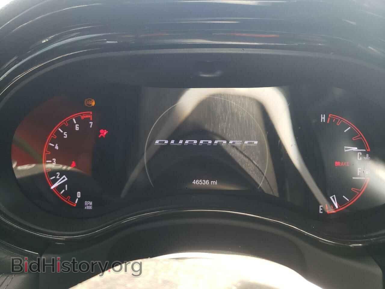2021 DODGE DURANGO - VIN: 1C4RDJDG1MC765375 - Photo 9