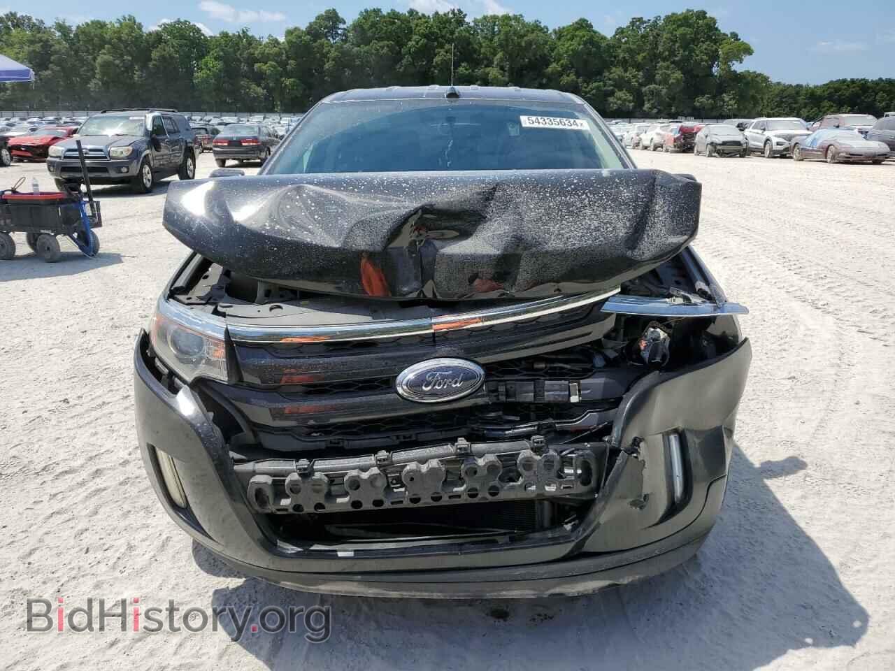 2013 FORD EDGE - VIN: 2FMDK3JCXDBB24315 - Фото 5