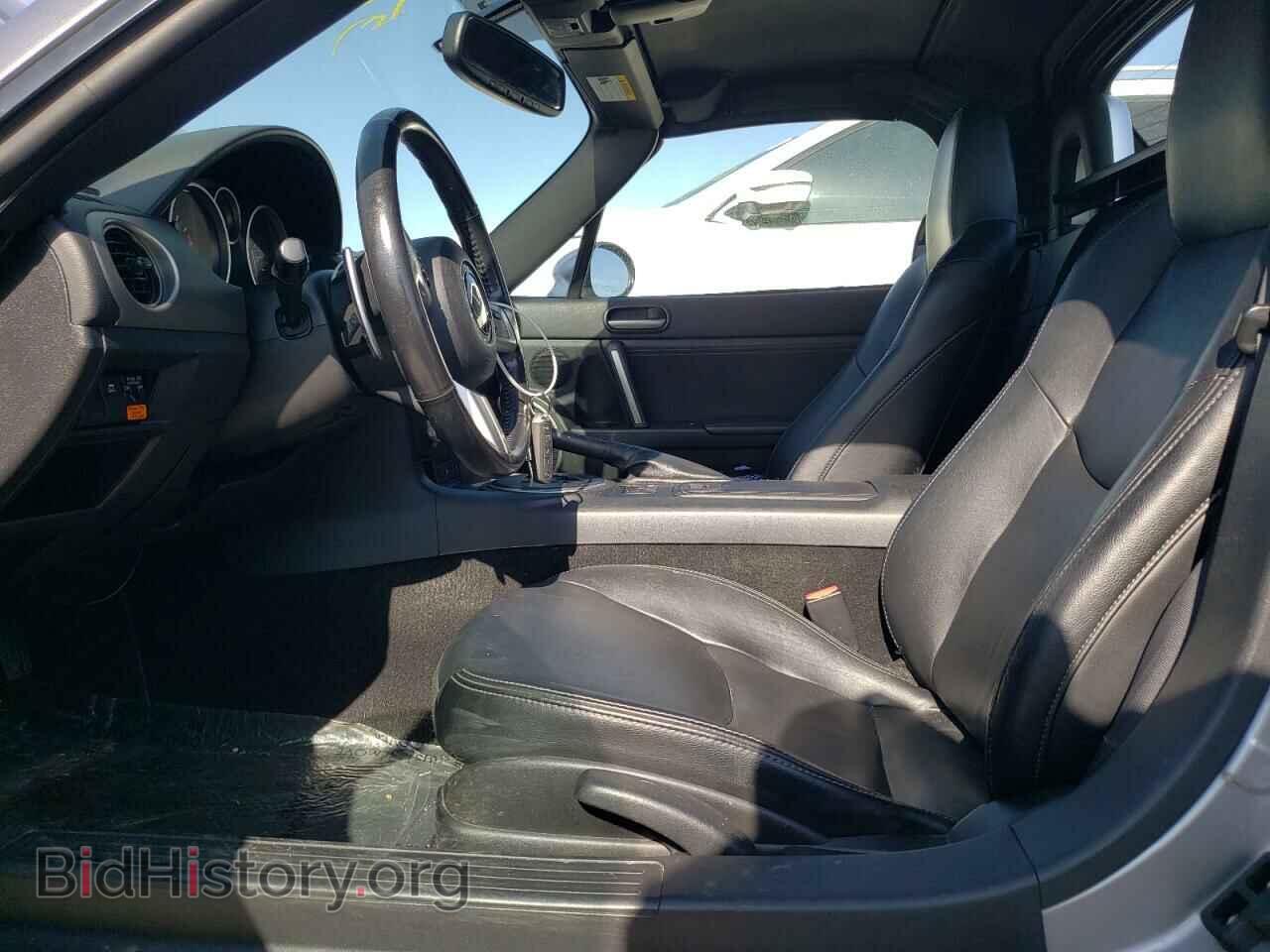 2012 MAZDA MX5 - VIN: JM1NC2PF3C0221289 - Фото 7