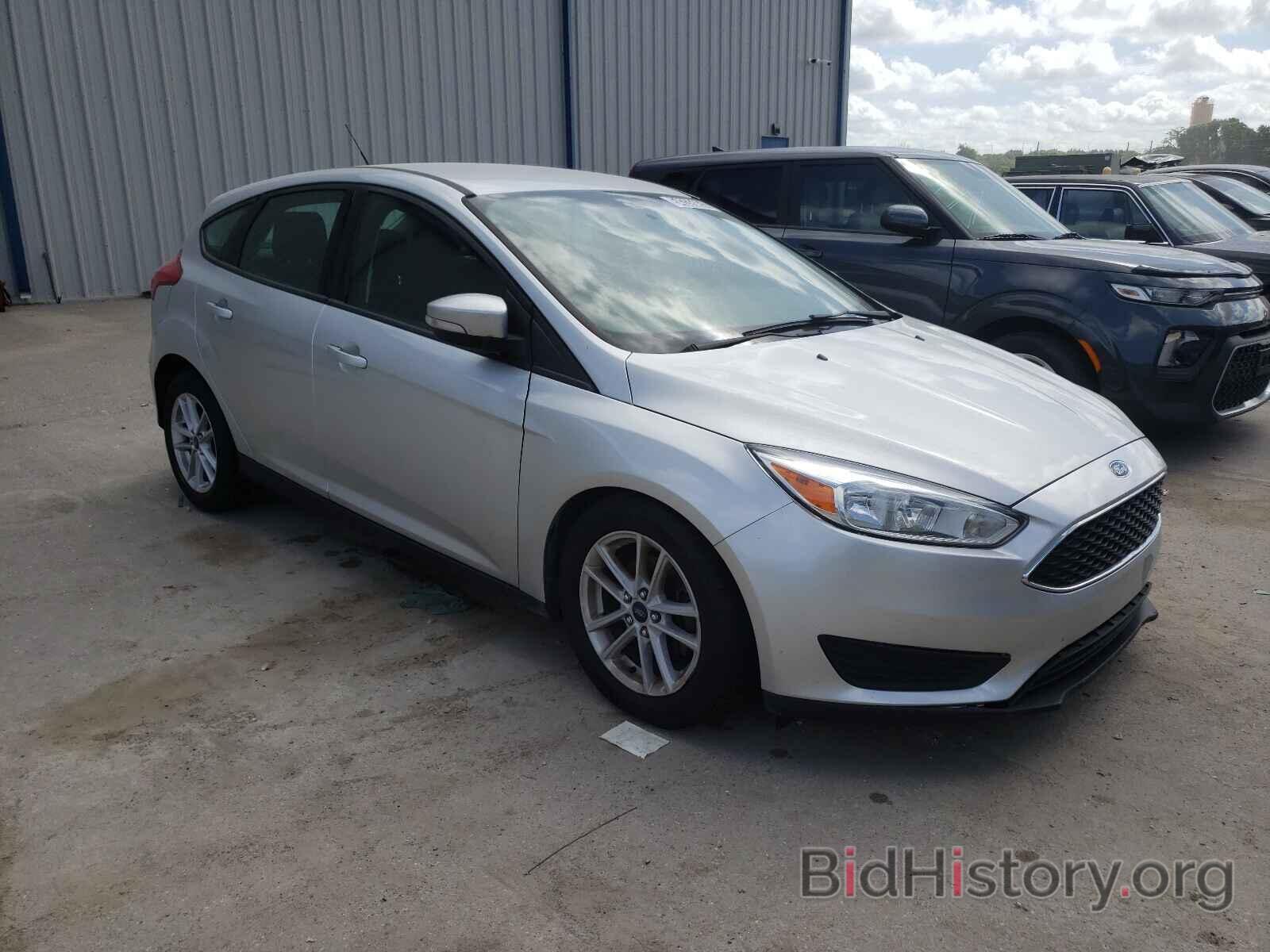 Фотография 1FADP3K2XHL231310 - FORD FOCUS 2017