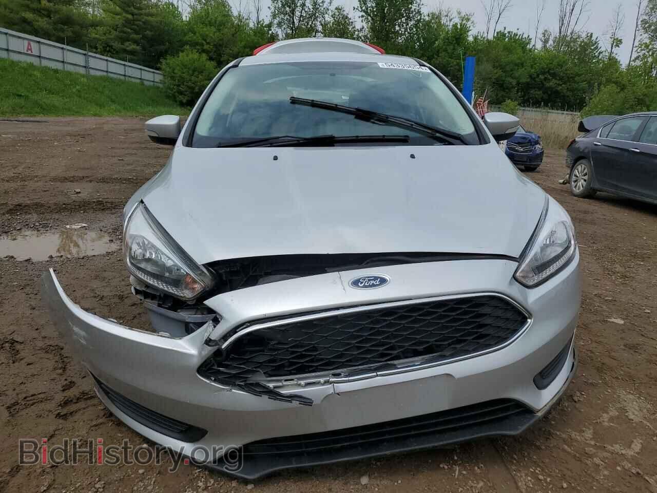 2017 FORD FOCUS - VIN: 1FADP3F24HL332384 - Фото 5