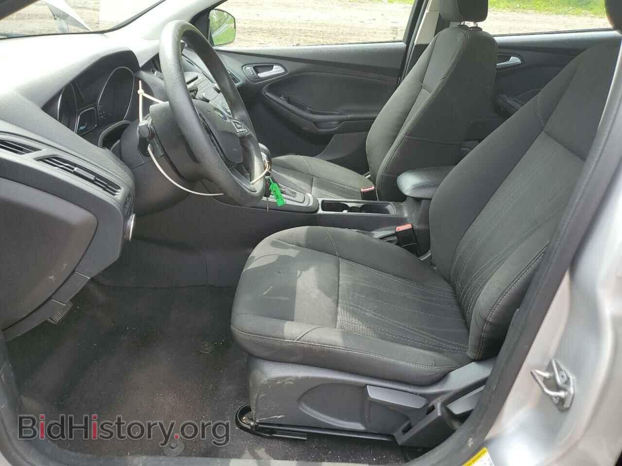 2017 FORD FOCUS - VIN: 1FADP3F24HL332384 - Фото 7