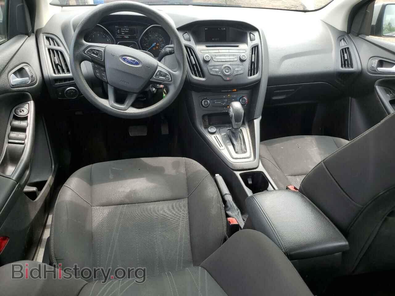 2017 FORD FOCUS - VIN: 1FADP3F24HL332384 - Фото 8