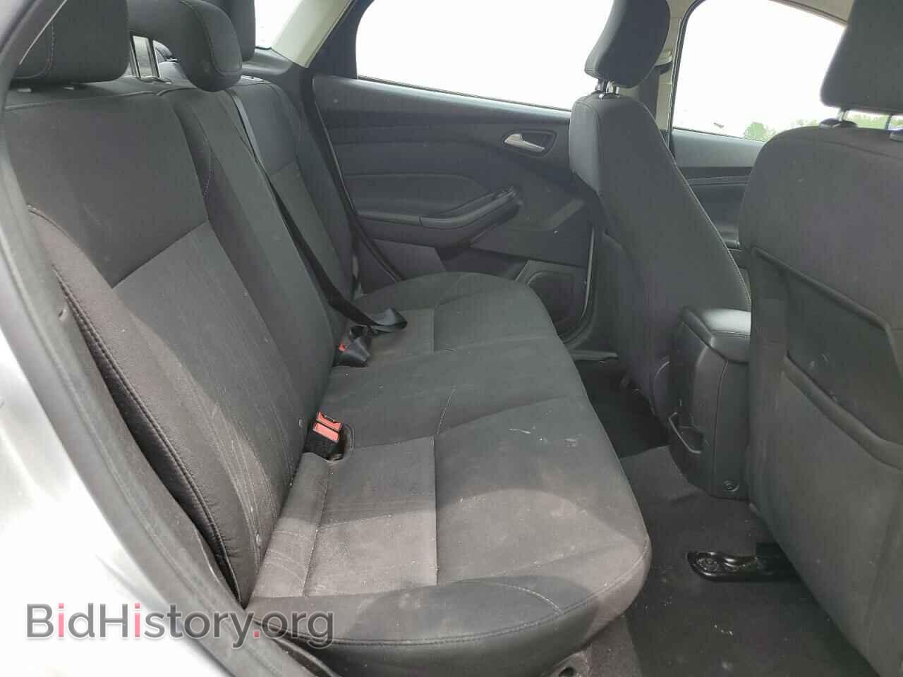 2017 FORD FOCUS - VIN: 1FADP3F24HL332384 - Фото 10