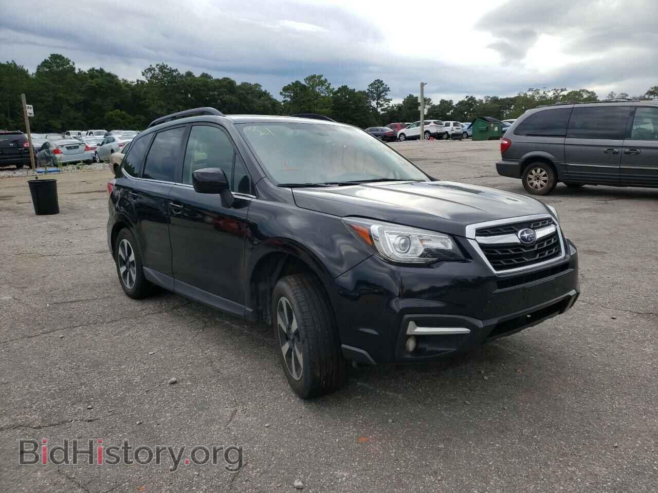 Фотография JF2SJARC1HH437061 - SUBARU FORESTER 2017