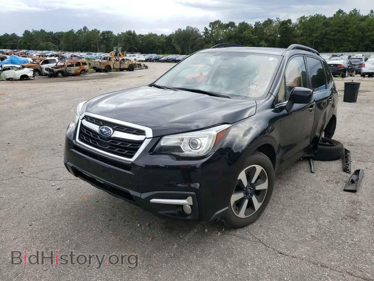 2017 SUBARU FORESTER - VIN: JF2SJARC1HH437061 - Фото 2