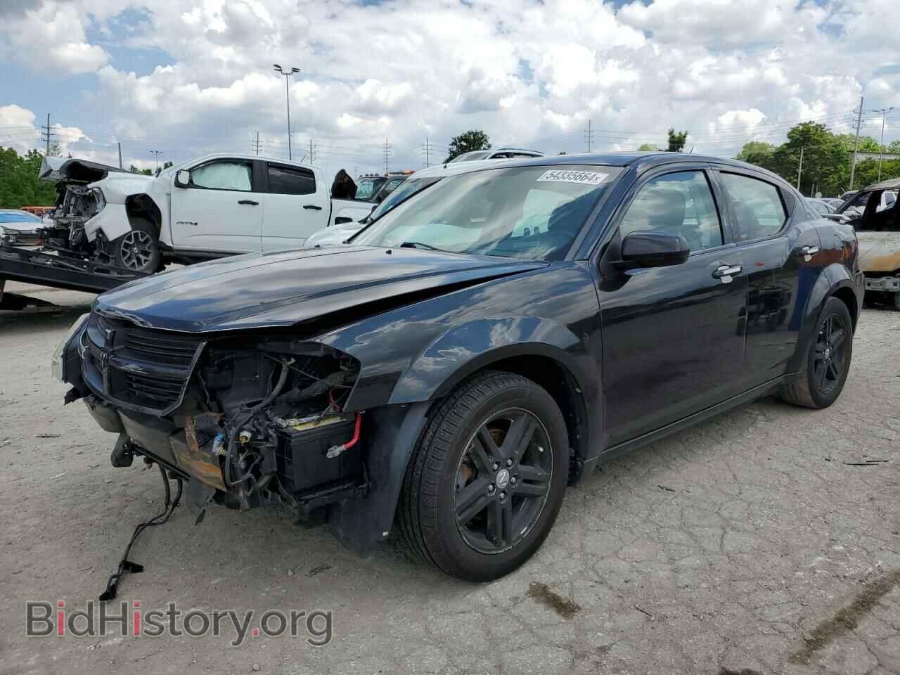 Фотография 1B3CC5FB3AN151947 - DODGE AVENGER 2010