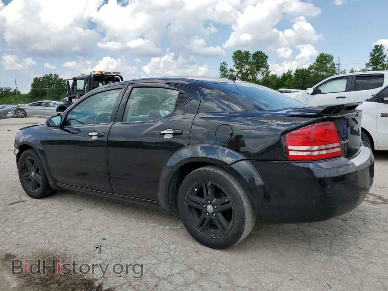 2010 DODGE AVENGER - VIN: 1B3CC5FB3AN151947 - Фото 2