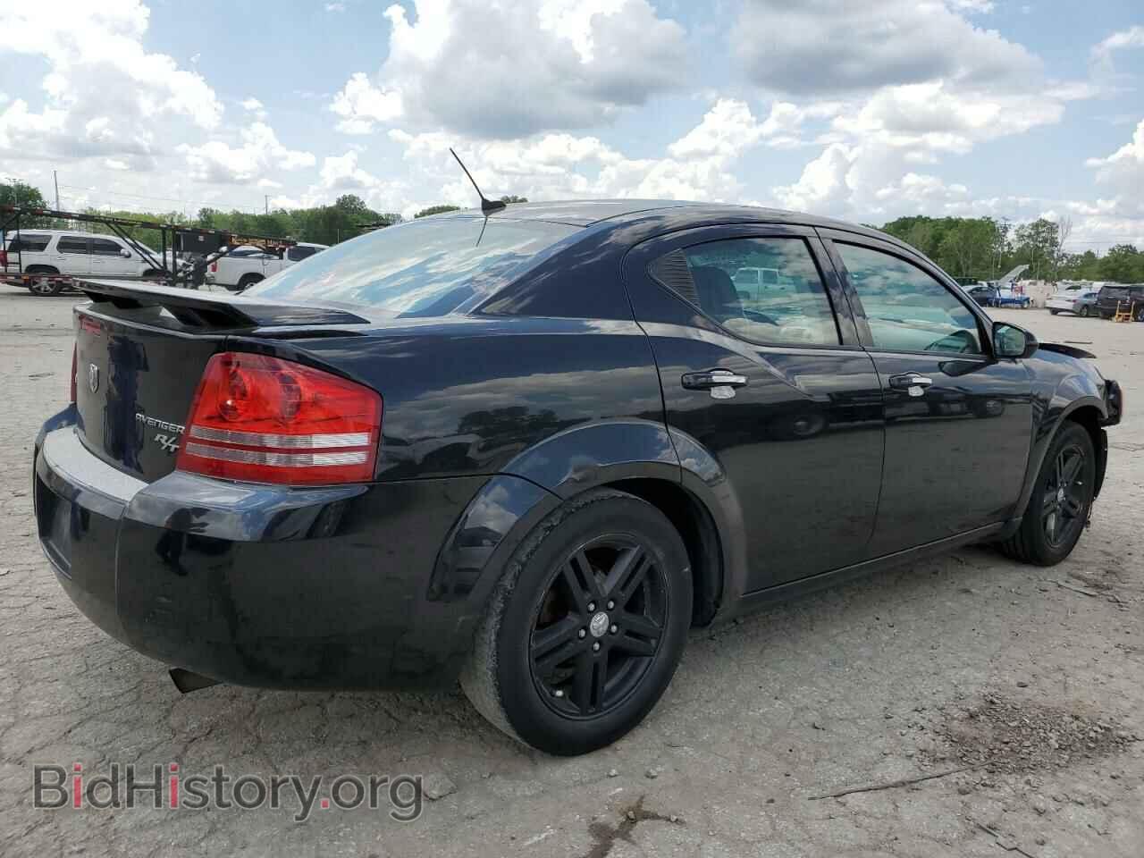 2010 DODGE AVENGER - VIN: 1B3CC5FB3AN151947 - Фото 3