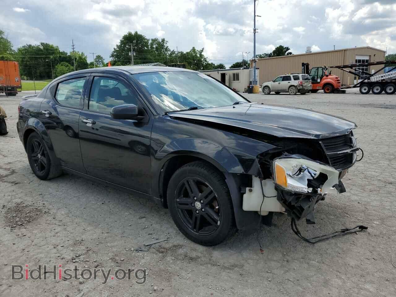 2010 DODGE AVENGER - VIN: 1B3CC5FB3AN151947 - Фото 4
