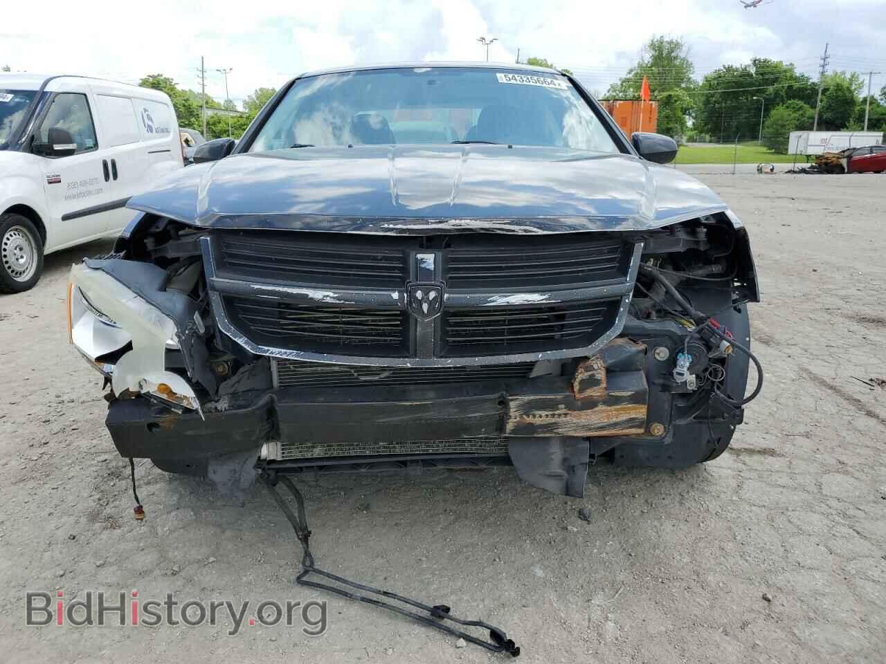 2010 DODGE AVENGER - VIN: 1B3CC5FB3AN151947 - Фото 5