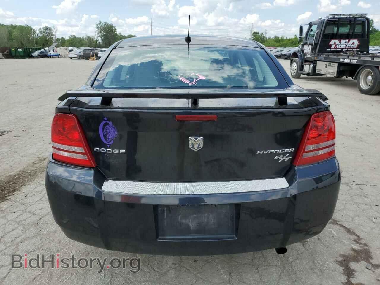 2010 DODGE AVENGER - VIN: 1B3CC5FB3AN151947 - Фото 6