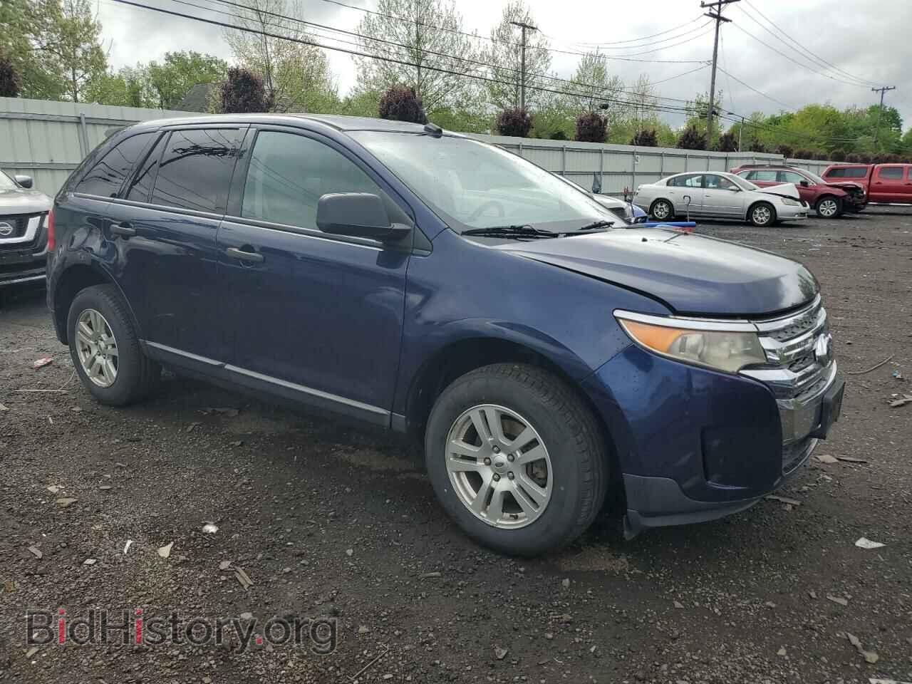 2011 FORD EDGE - VIN: 2FMDK3GC9BBA17437 - Photo 4
