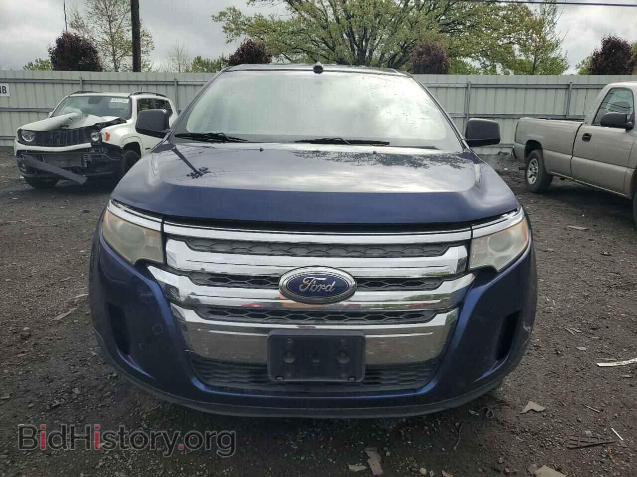 2011 FORD EDGE - VIN: 2FMDK3GC9BBA17437 - Photo 5