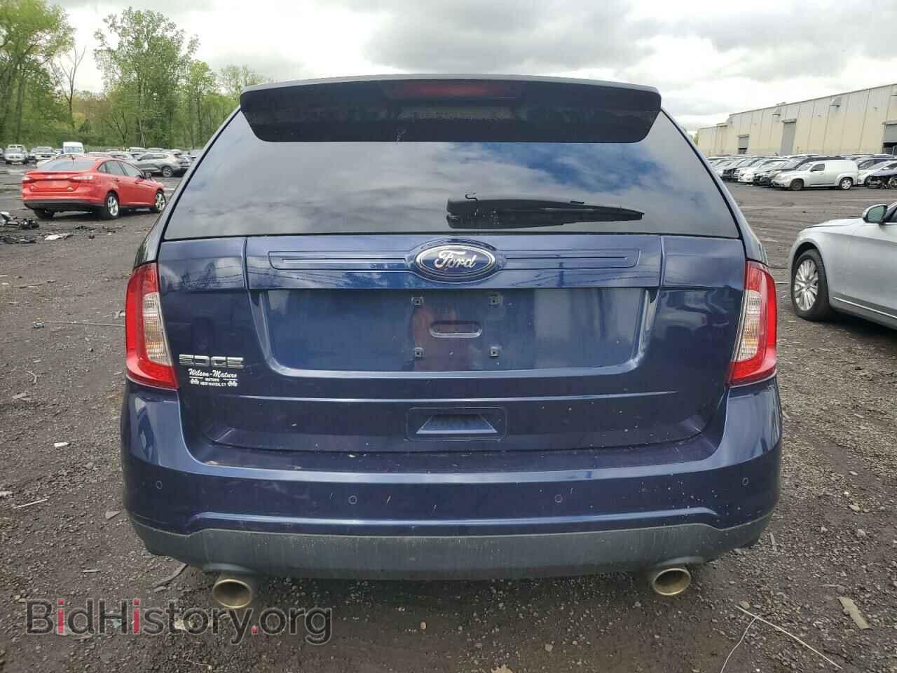 2011 FORD EDGE - VIN: 2FMDK3GC9BBA17437 - Photo 6