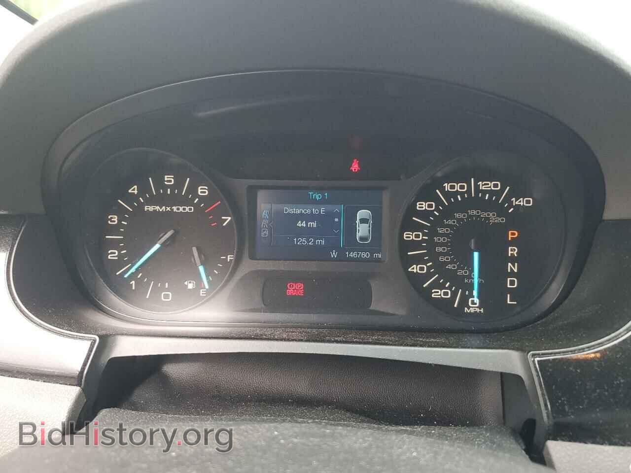 2011 FORD EDGE - VIN: 2FMDK3GC9BBA17437 - Photo 9