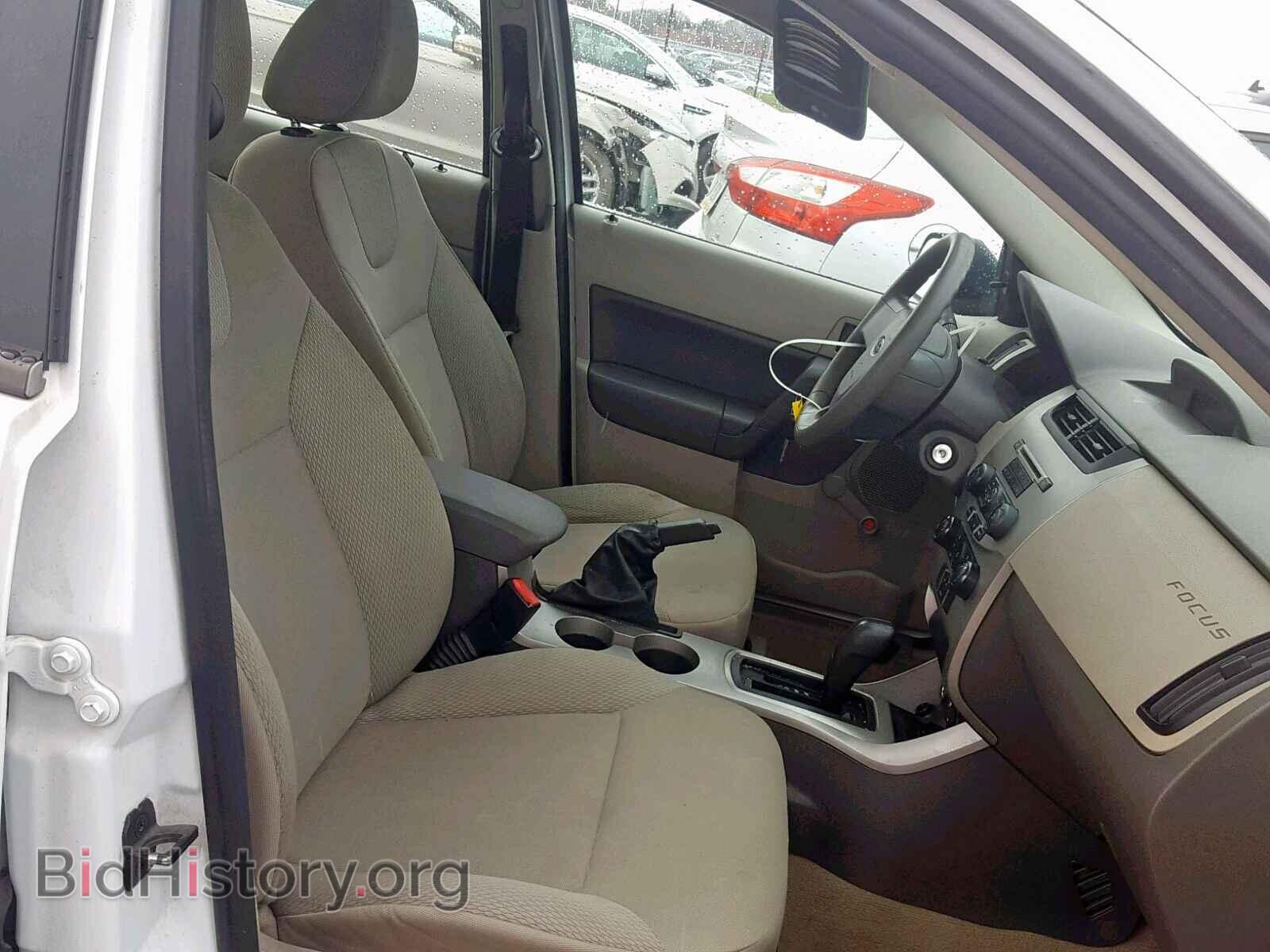 2008 FORD FOCUS - VIN: 1FAHP34N28W138773 - Фото 5