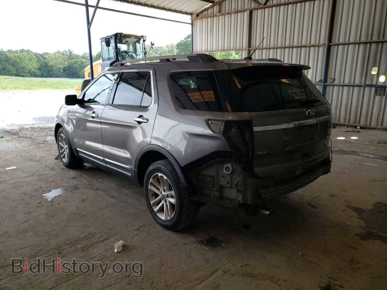 2011 FORD EXPLORER - VIN: 1FMHK8D84BGA89461 - Photo 3