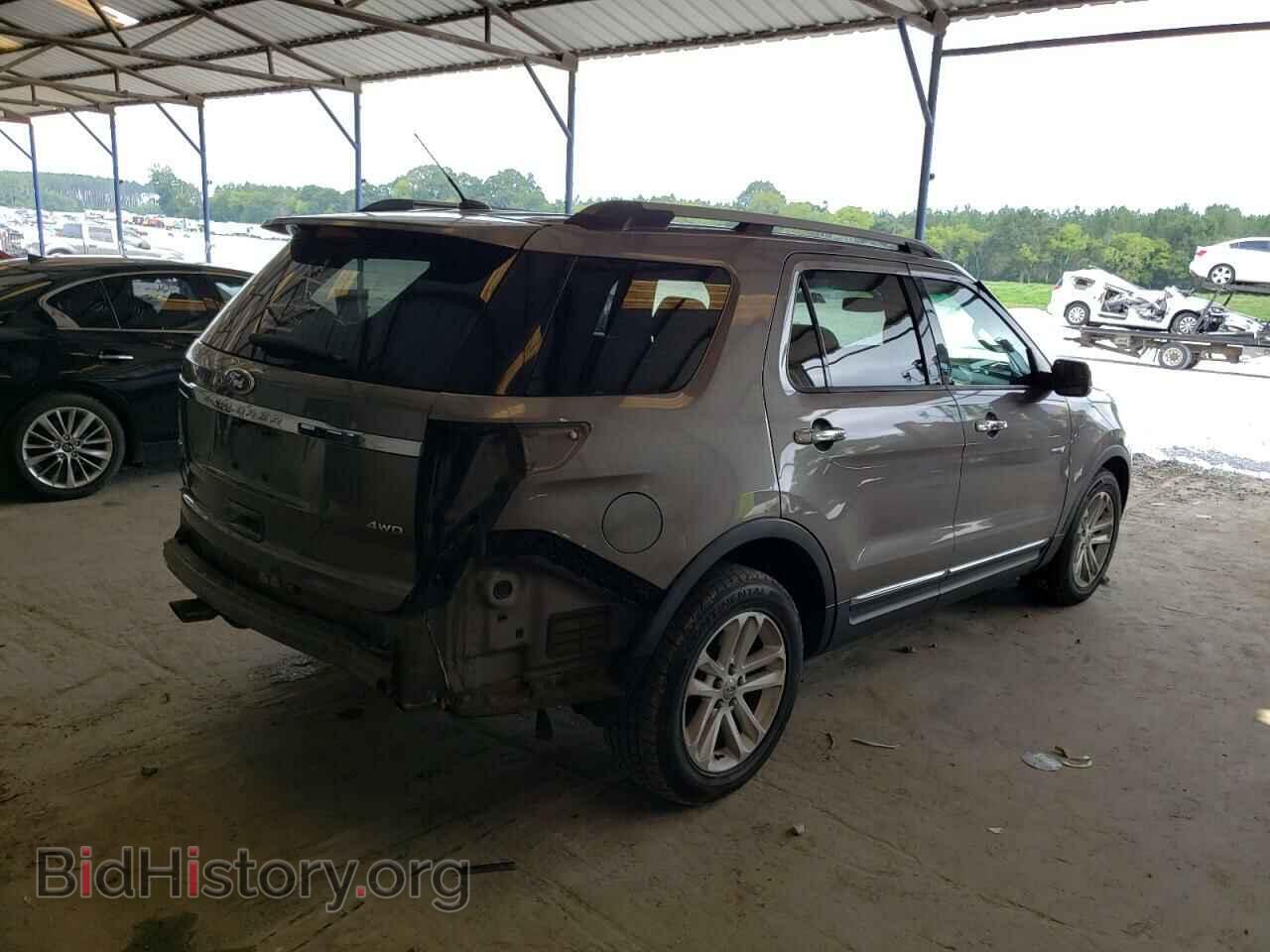 2011 FORD EXPLORER - VIN: 1FMHK8D84BGA89461 - Photo 4