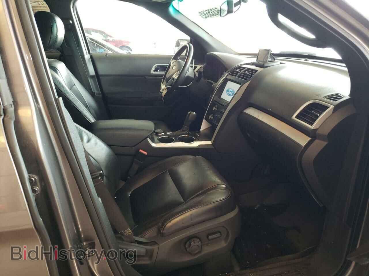 2011 FORD EXPLORER - VIN: 1FMHK8D84BGA89461 - Photo 5