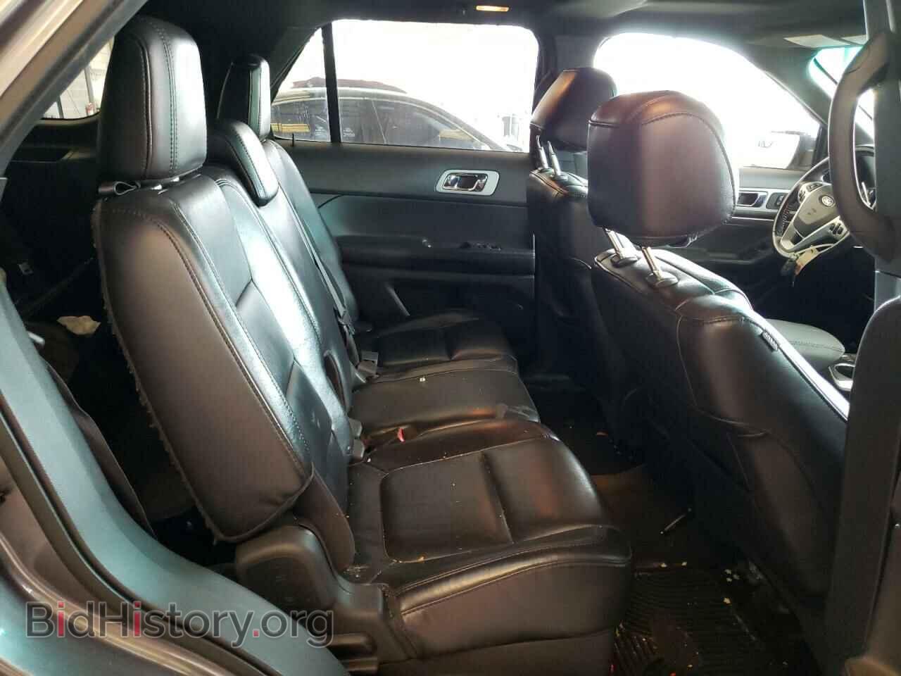 2011 FORD EXPLORER - VIN: 1FMHK8D84BGA89461 - Photo 6