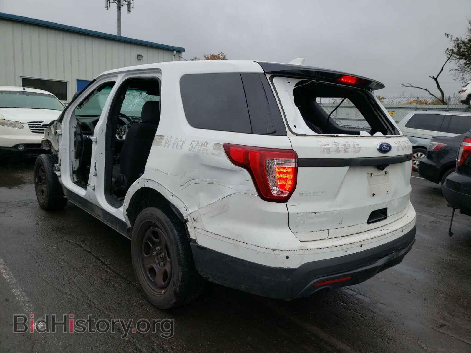 2016 FORD EXPLORER - VIN: 1FM5K8AR3GGC26199 - Photo 3