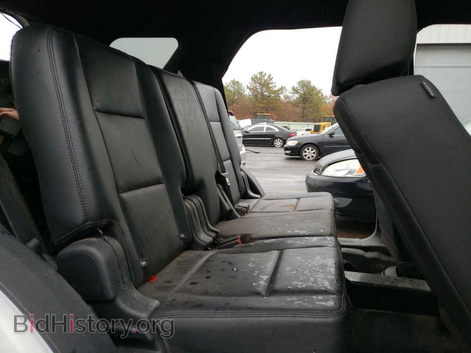 2016 FORD EXPLORER - VIN: 1FM5K8AR3GGC26199 - Photo 6