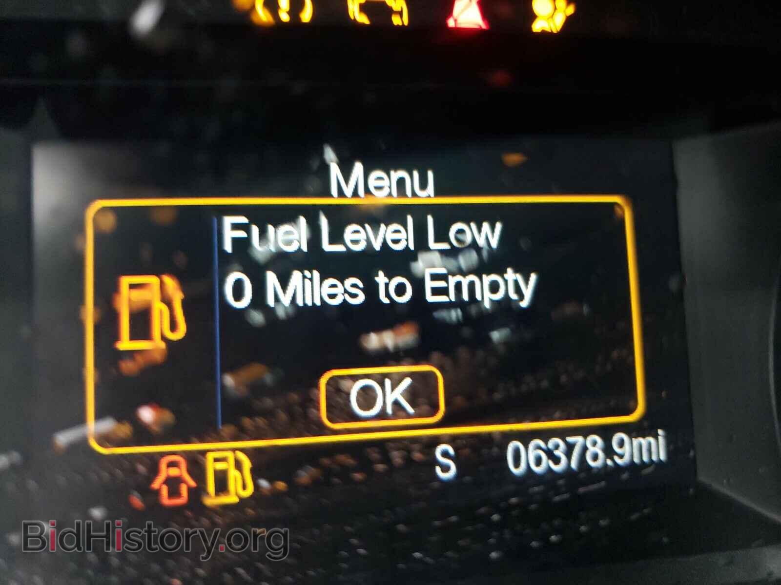 2016 FORD EXPLORER - VIN: 1FM5K8AR3GGC26199 - Photo 8