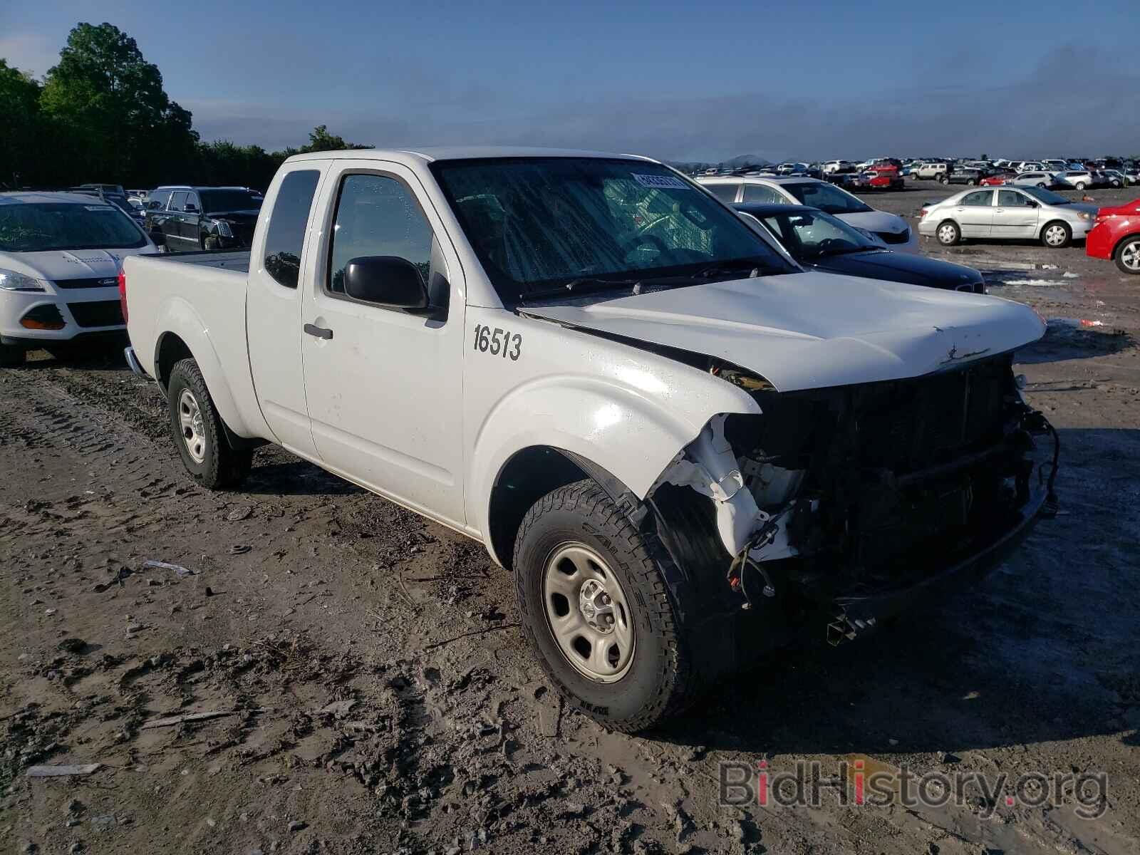 Photo 1N6BD0CT5CC449872 - NISSAN FRONTIER 2012