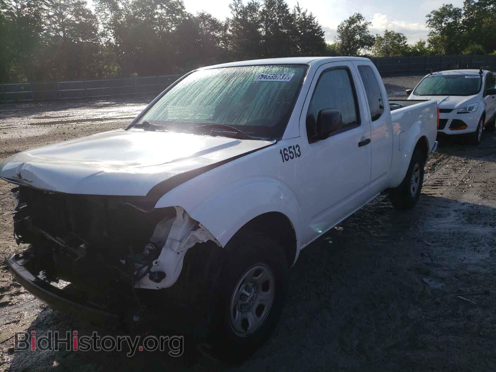 2012 NISSAN FRONTIER - VIN: 1N6BD0CT5CC449872 - Photo 2