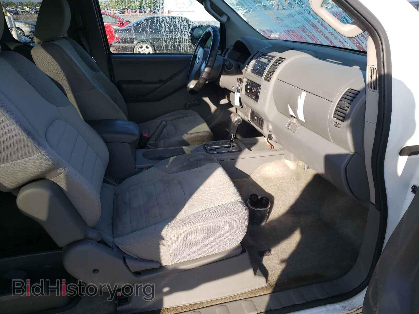 2012 NISSAN FRONTIER - VIN: 1N6BD0CT5CC449872 - Photo 5