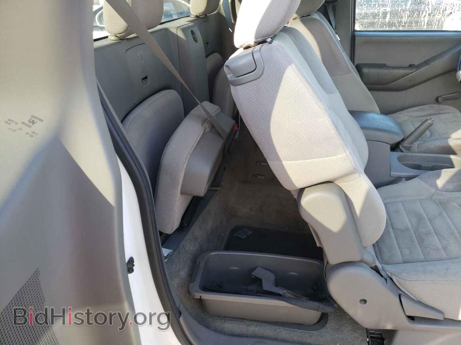 2012 NISSAN FRONTIER - VIN: 1N6BD0CT5CC449872 - Photo 6