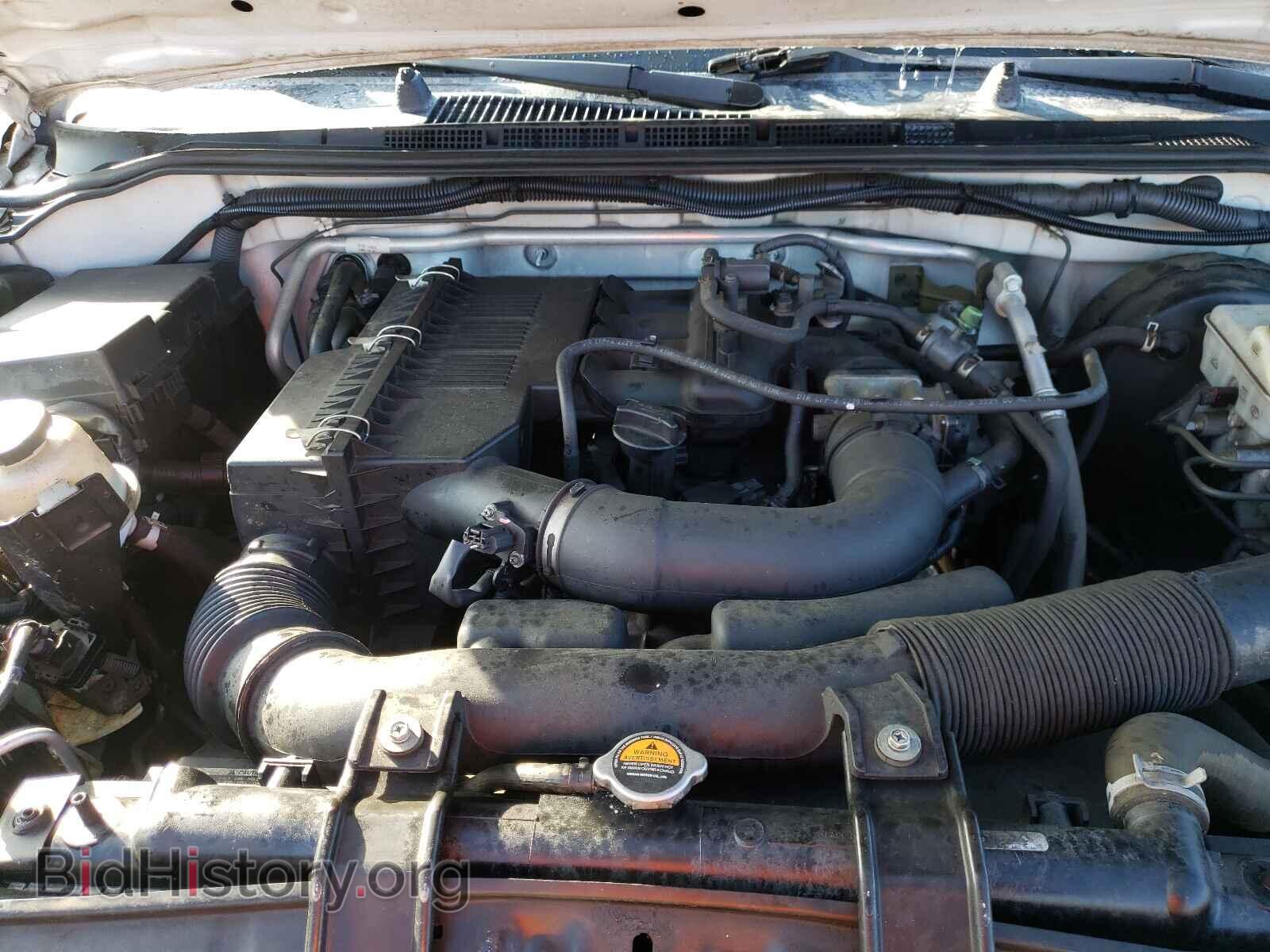 2012 NISSAN FRONTIER - VIN: 1N6BD0CT5CC449872 - Photo 7