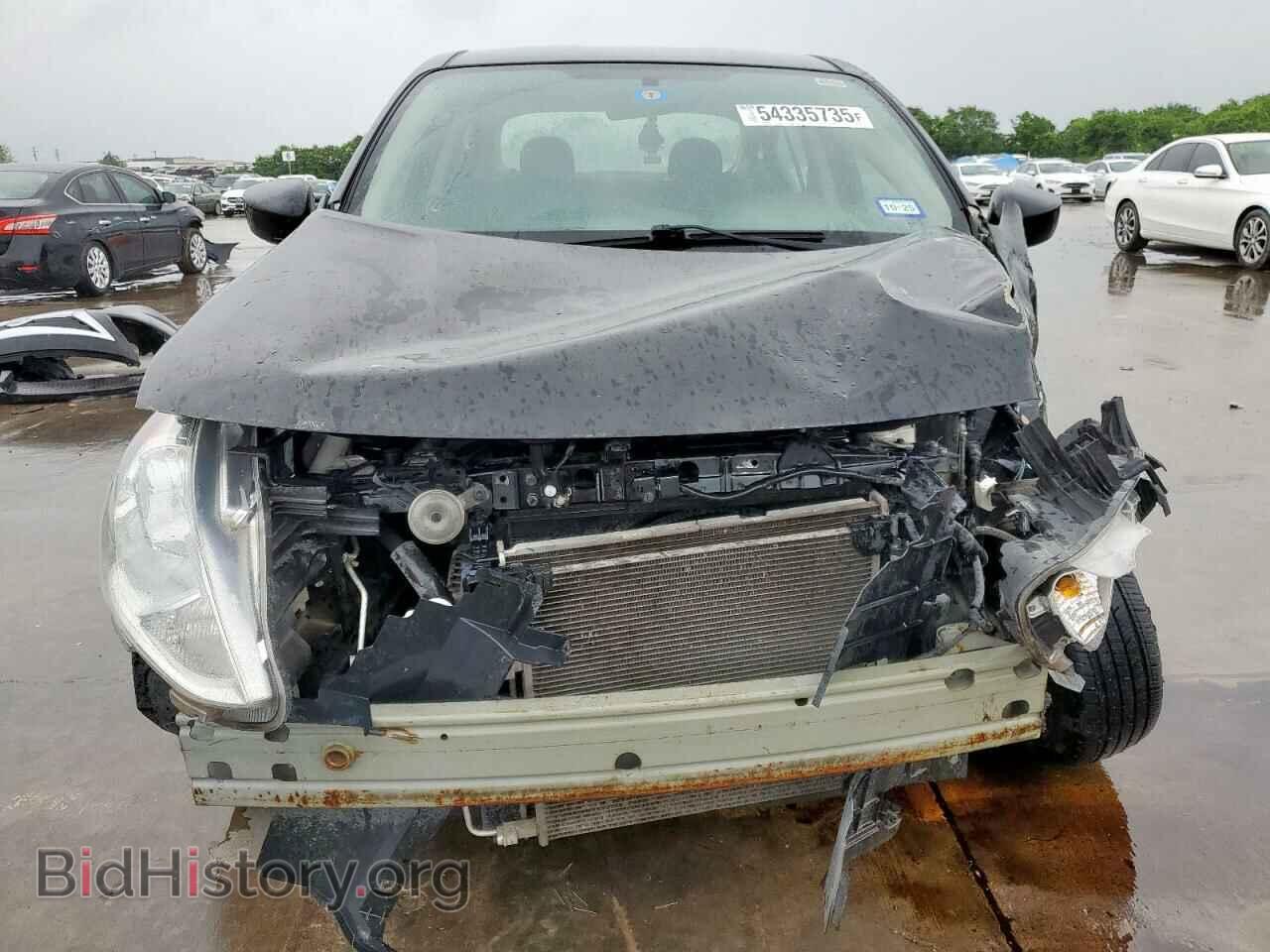 2017 NISSAN VERSA - VIN: 3N1CN7AP9HL897520 - Фото 5