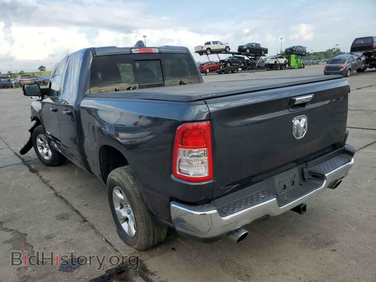 2019 RAM 1500 - VIN: 1C6SRFBTXKN764296 - Фото 3
