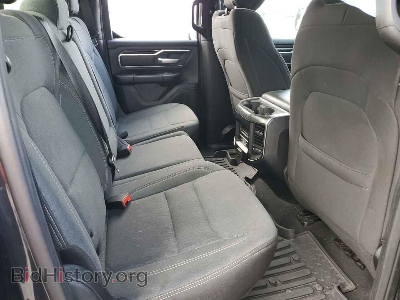 2019 RAM 1500 - VIN: 1C6SRFBTXKN764296 - Фото 6