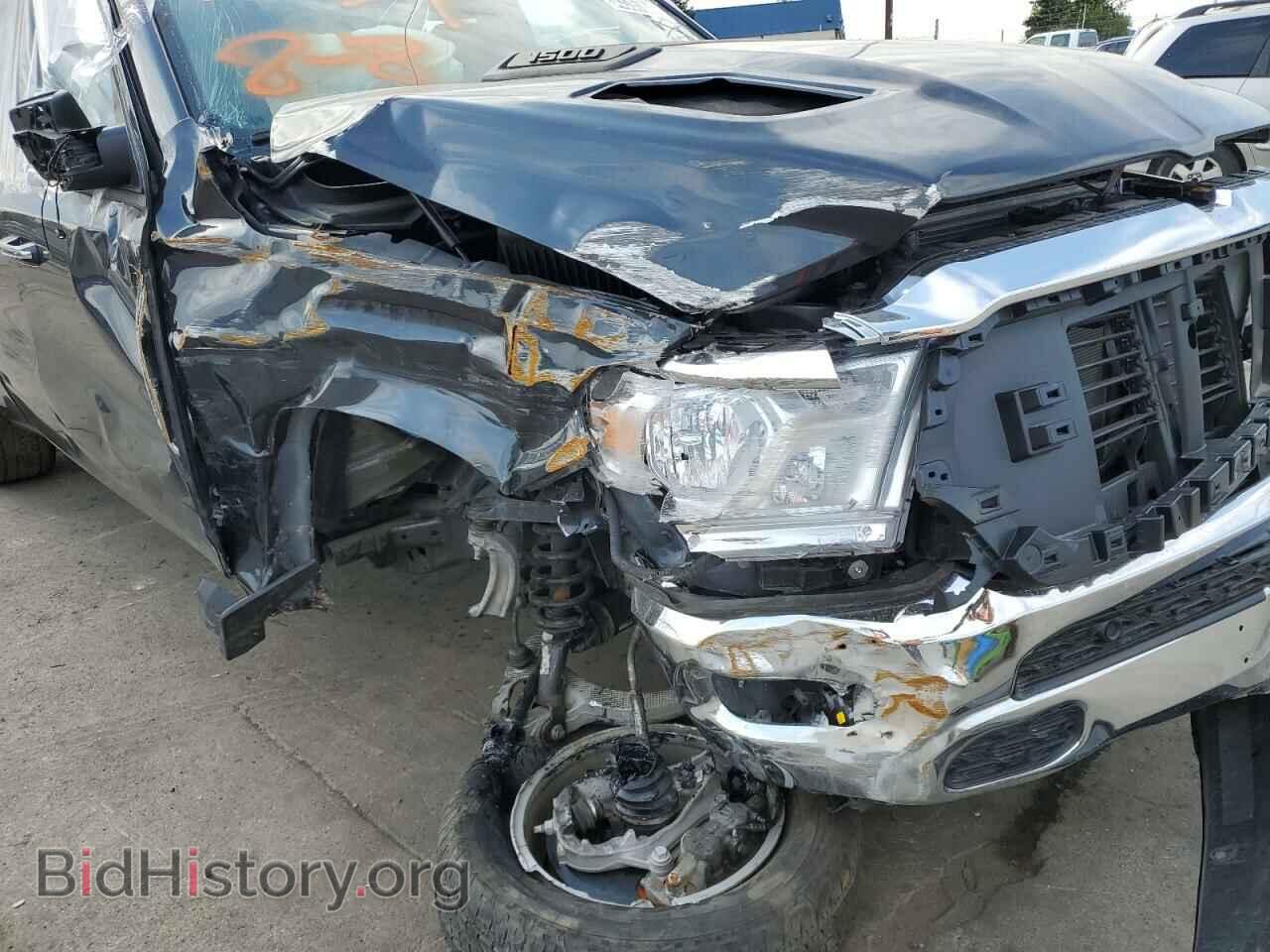 2019 RAM 1500 - VIN: 1C6SRFBTXKN764296 - Фото 9