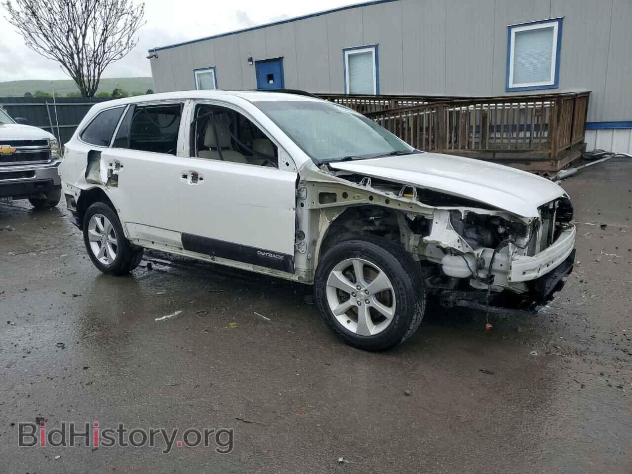 2013 SUBARU OUTBACK - VIN: 4S4BRDKC8D2310545 - Фото 4